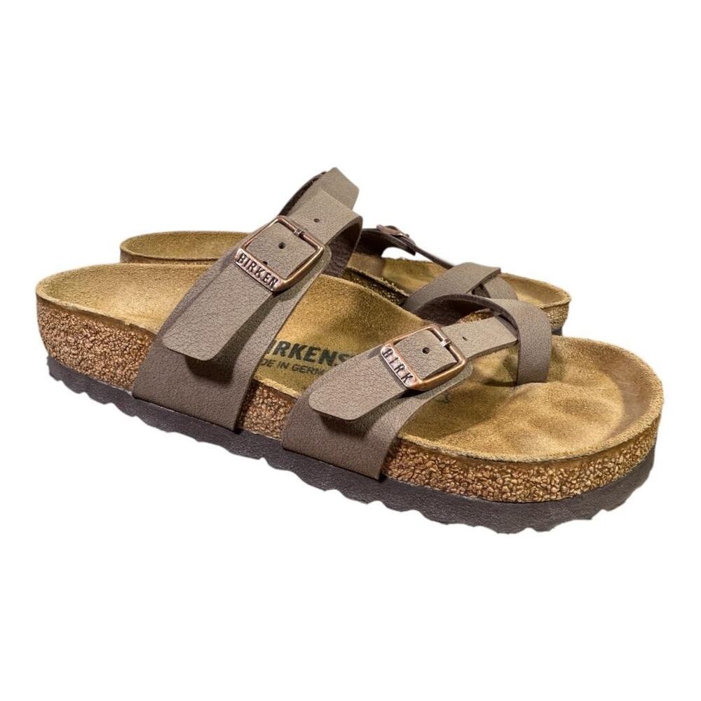 Birkenstock 35 Mayari Slide Sandal Women size 35 US 4